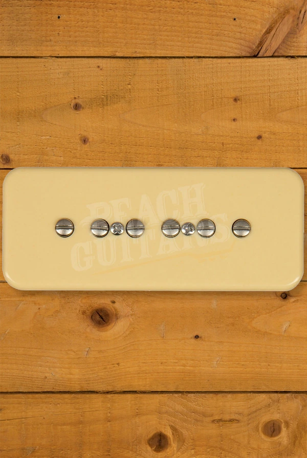 Suhr S90 Single Coil Pickup - Neck - Cream