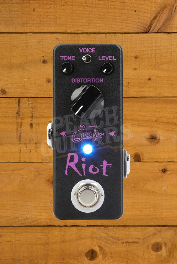 Suhr Riot Mini | Black Edition