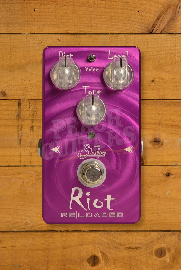 Suhr Riot Reloaded