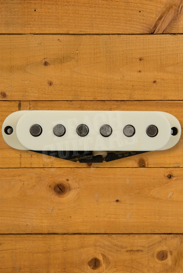 Suhr V63 Plus Single Coil Pickup - Middle - Parchment