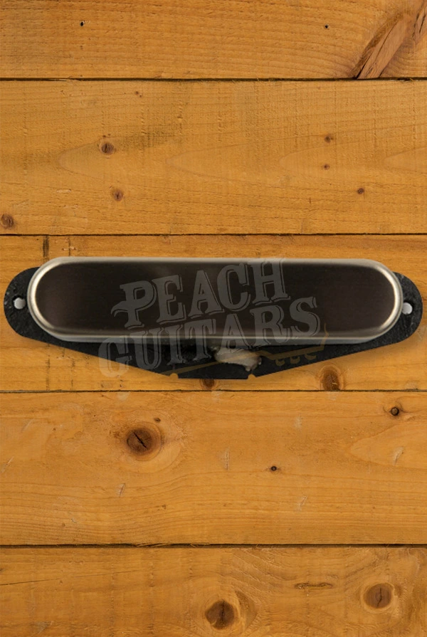 Suhr Woodshed T-Style Single Coil Pickup - Neck - Raw Nickel