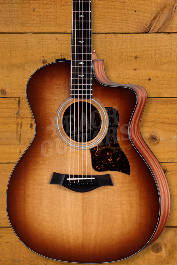 Taylor 100 Series | Sunset Blvd 114ce - Shaded Edgeburst