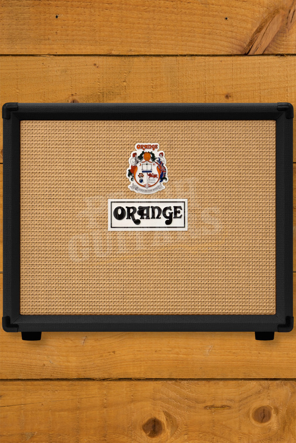 Orange Guitar Amps | Super Crush 100 Combo - Black