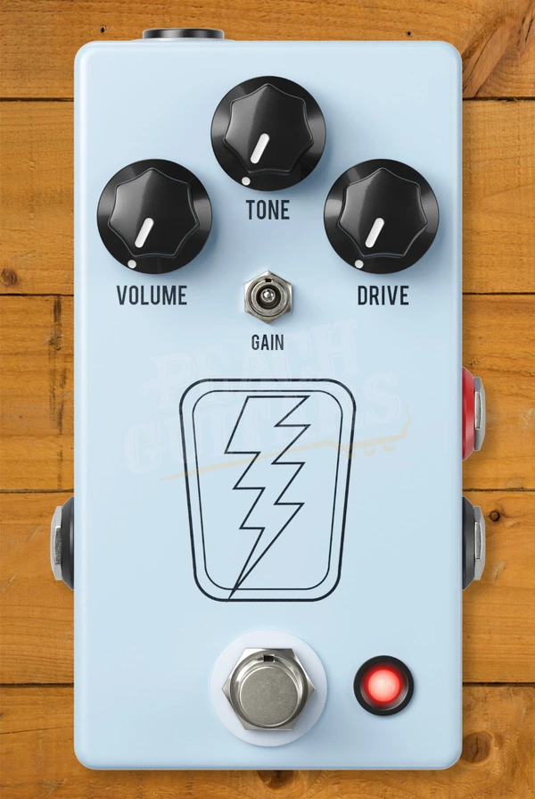 Effects > Gain > JHS Pedals Superbolt V2 | Overdrive