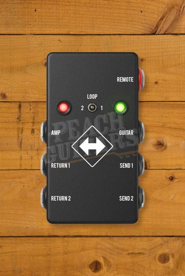 JHS Switchback - Advanced Loop Switcher
