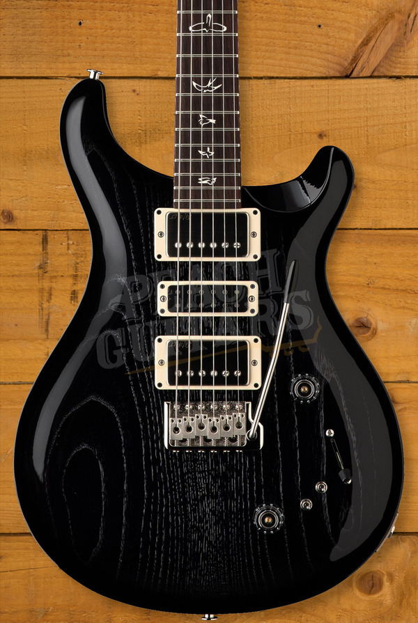PRS Swamp Ash Special - Rosewood Black Doghair Smokeburst