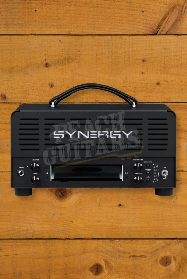 Synergy Heads | SYN-20IR 3-Channel All-Valve Modular Guitar Amplifier