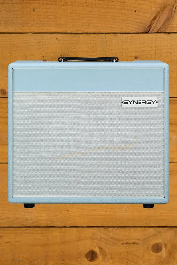 Synergy Custom Shop SYN-20IR Combo - Baby Blue