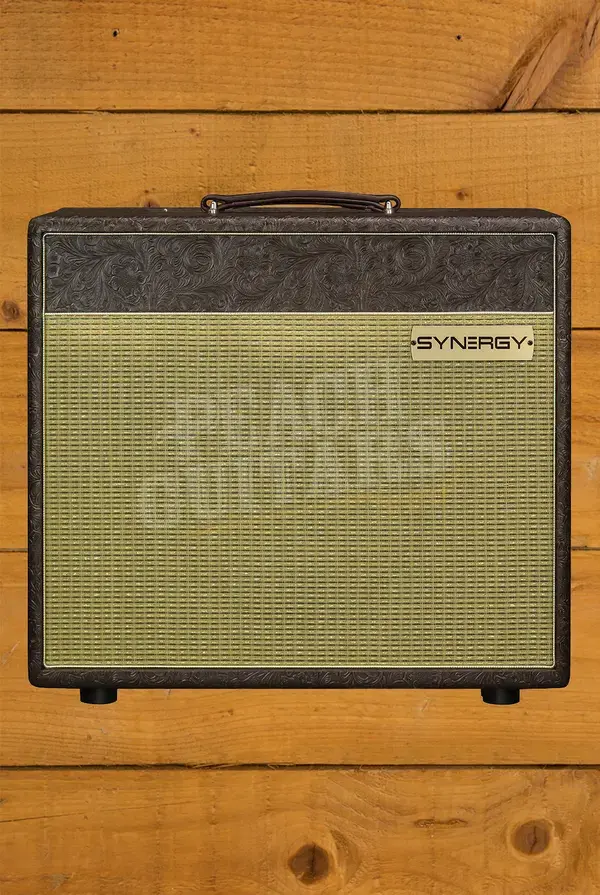 Synergy Custom Shop SYN-20IR Combo - Brown Western