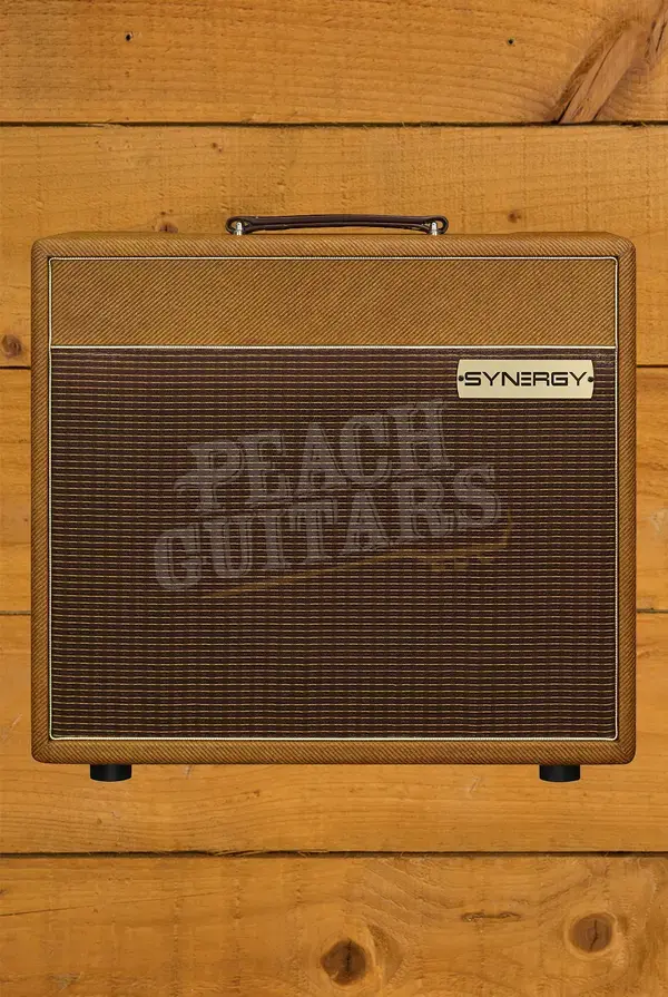 Synergy Custom Shop SYN-20IR Combo - Tweed
