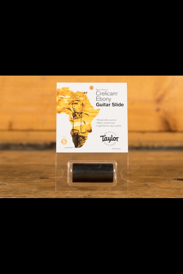 Taylor Guitar Slide Ebony 3/4" S Peach Guitars