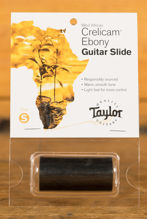 Taylor Guitar Slide Ebony 3/4" S