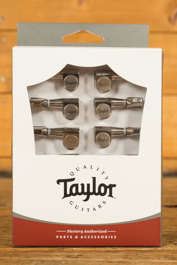 Taylor Mini Tuners Polished Nickel