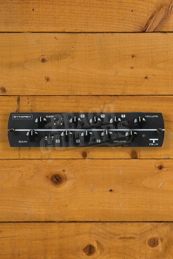 Synergy Modules | T-Dlx Preamp