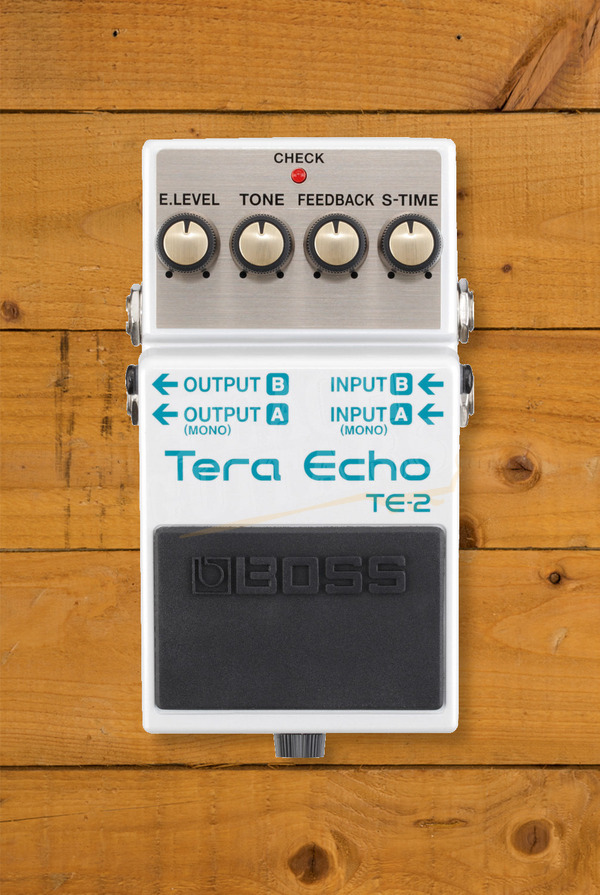 BOSS TE-2 | Tera Echo