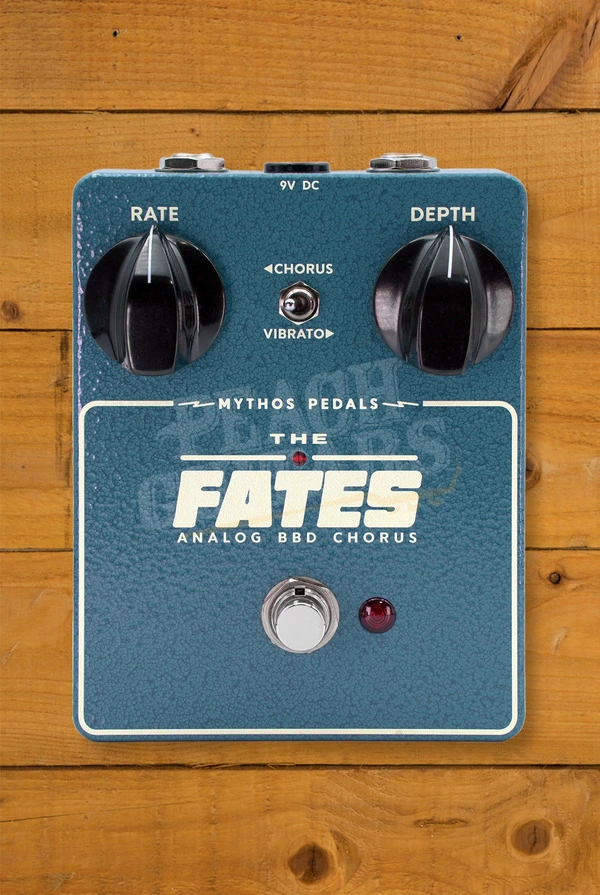 Mythos Pedals The Fates | Analog BBD Chorus