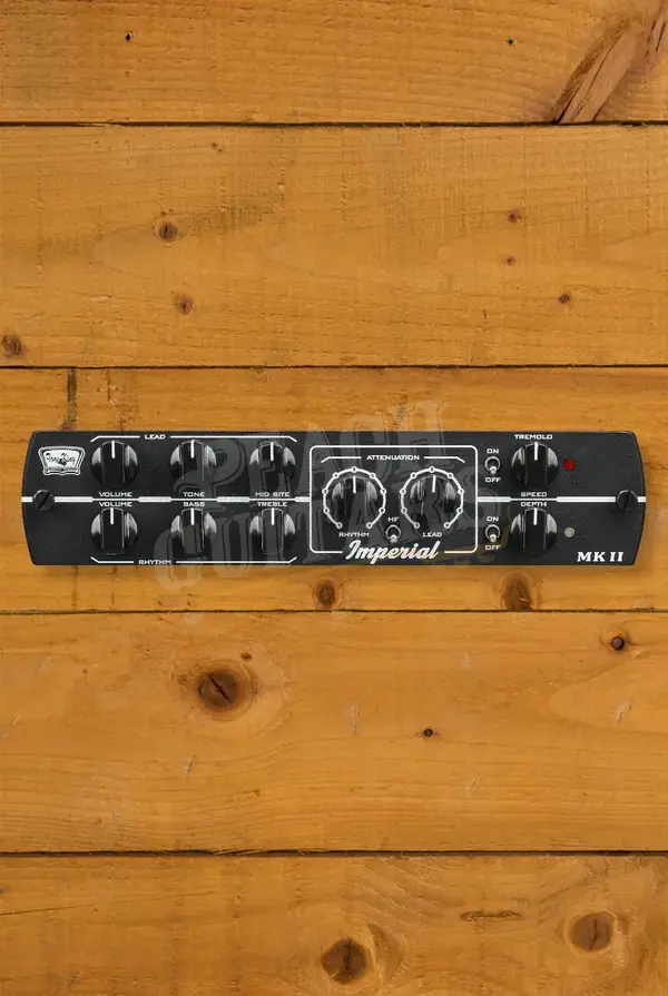 Synergy Modules | Tone King Imperial MKII