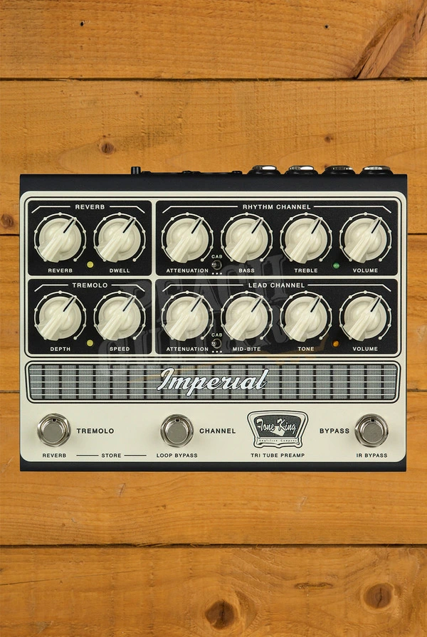 Tone King Imperial Preamp