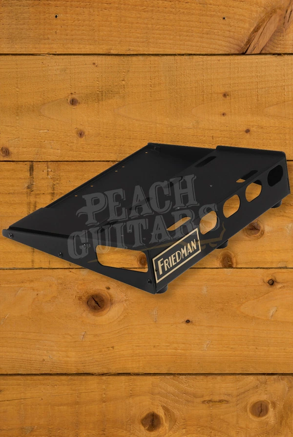 Friedman Tour Pro 1520 | 15" x 20" Two Tier Pedal Board w/Riser