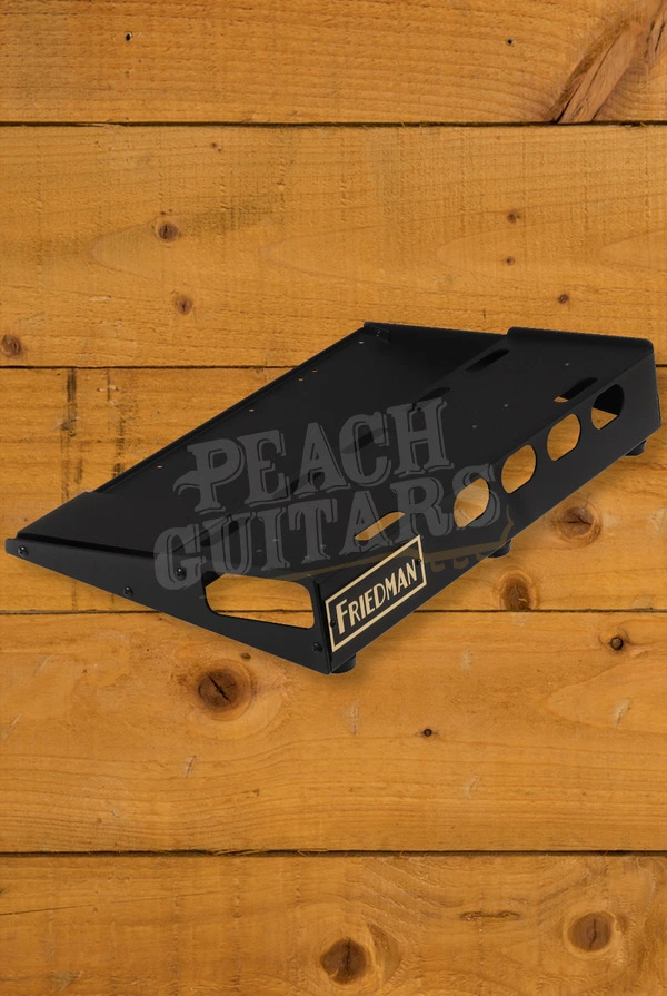 Friedman Tour Pro 1524 | 15" x 24" Two Tier Pedal Board w/Riser