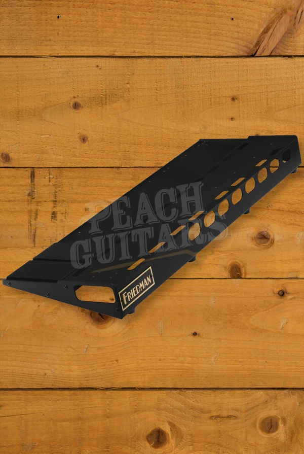 Friedman Tour Pro 1542 | 15" x 42" Two Tier Pedal Board w/Riser