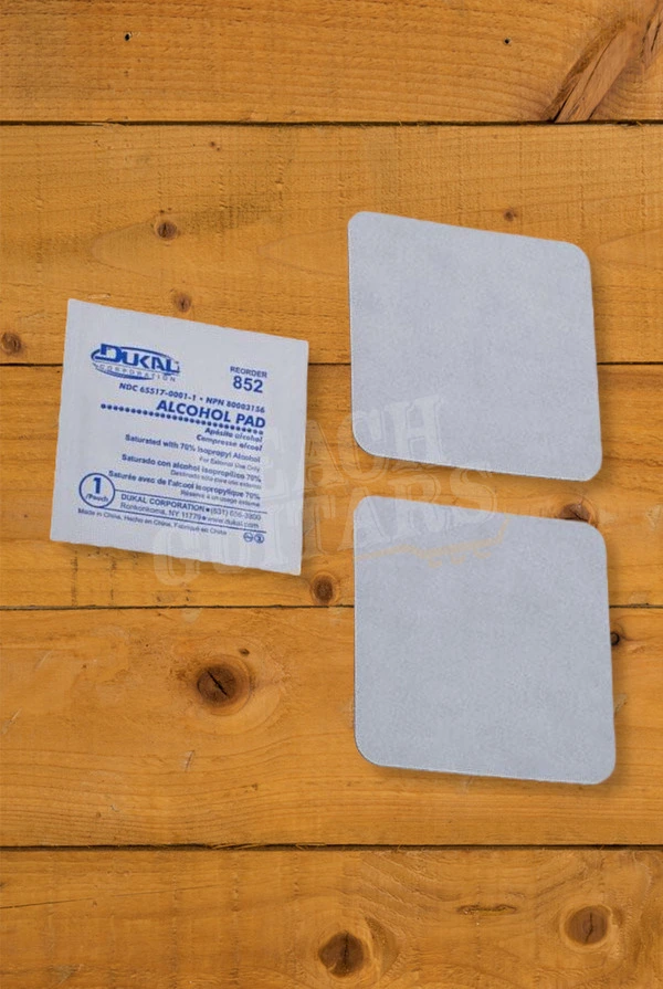 Temple Audio Quick Release | Small Pedal Plate Replacement Adhesive