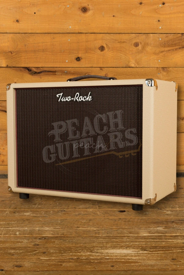 Two-Rock 1x12 Cabinet - Blonde & Oxblood