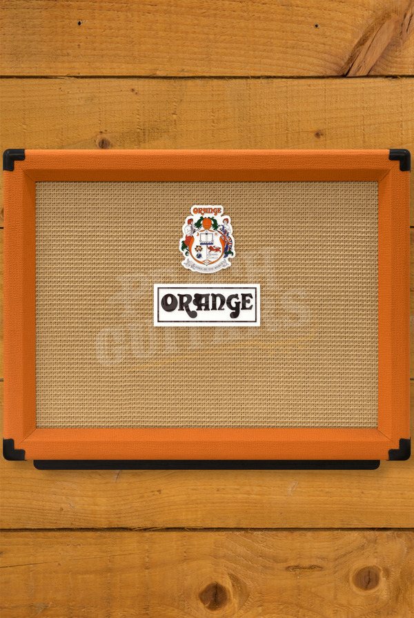 Orange Guitar Amps | TremLord 30 Combo