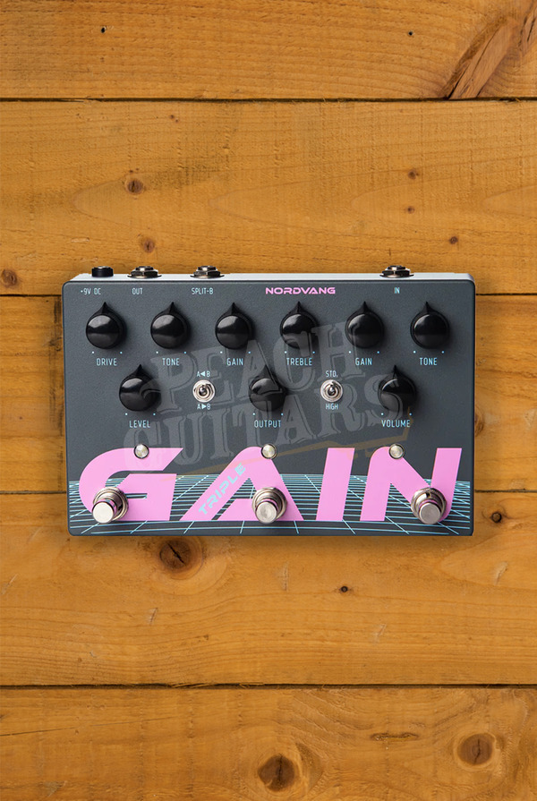 Nordvang Triple Gain