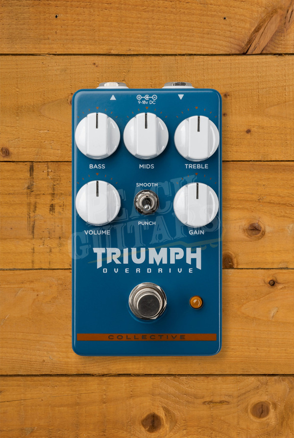 Wampler Triumph - Overdrive