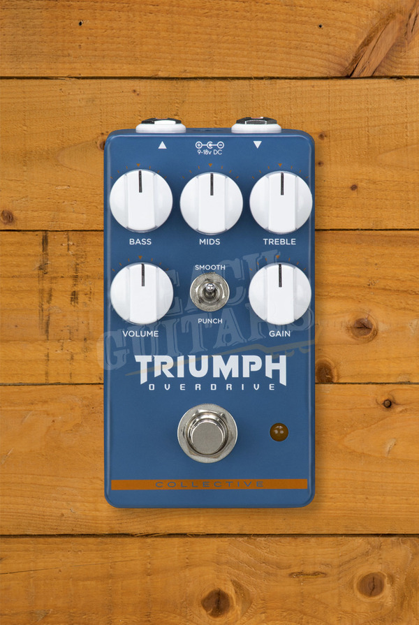 Wampler Triumph - Overdrive Pedal