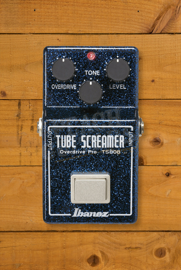 Ibanez Tube Screamer | TS80845TH - Limited Edition 45th