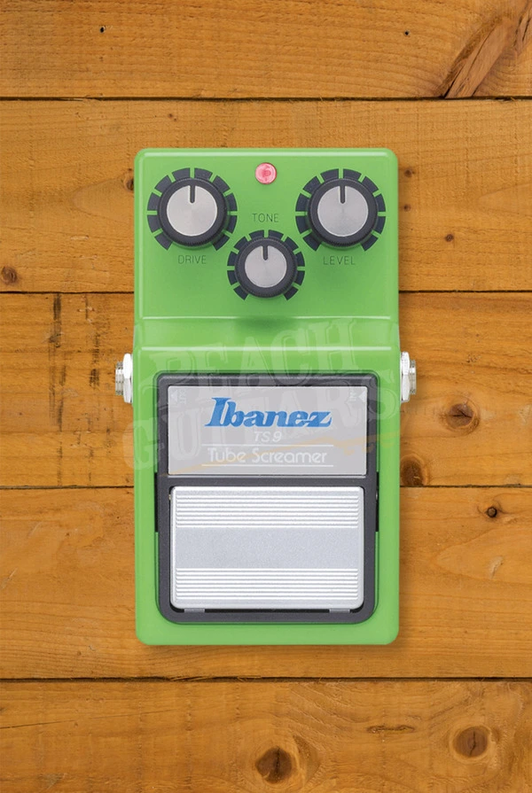 Ibanez Tube Screamer | TS9 - Overdrive