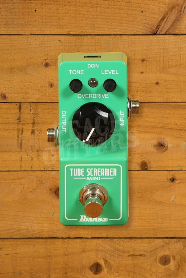 Ibanez Mini Series | TSMINI - Tube Screamer