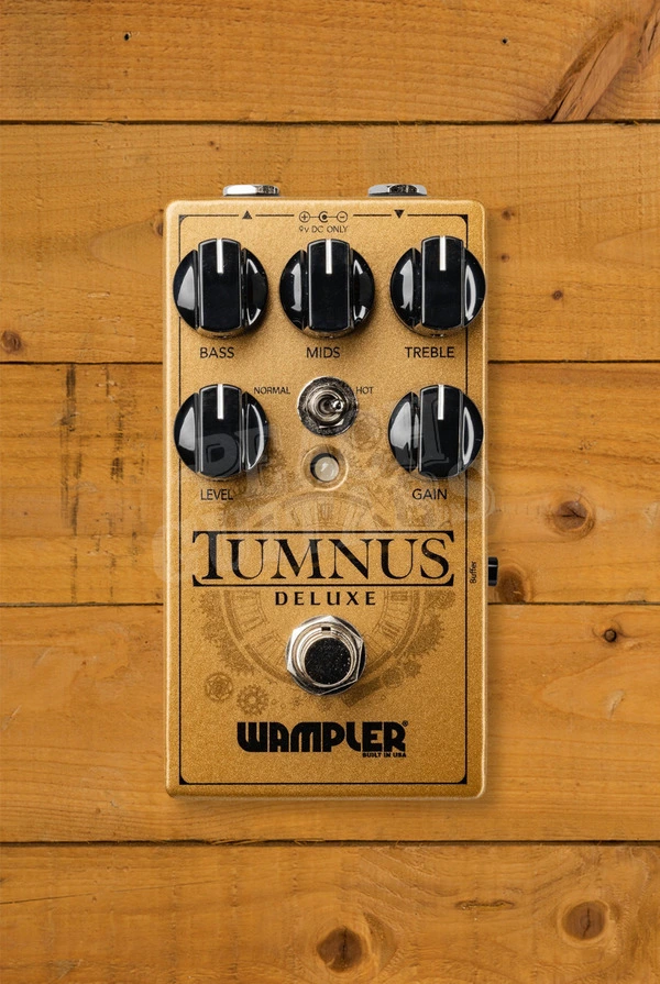 Wampler Tumnus Deluxe - Overdrive