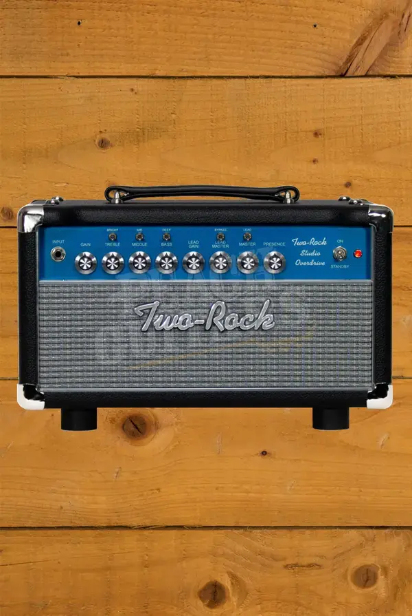 Two-Rock Studio Overdrive Head