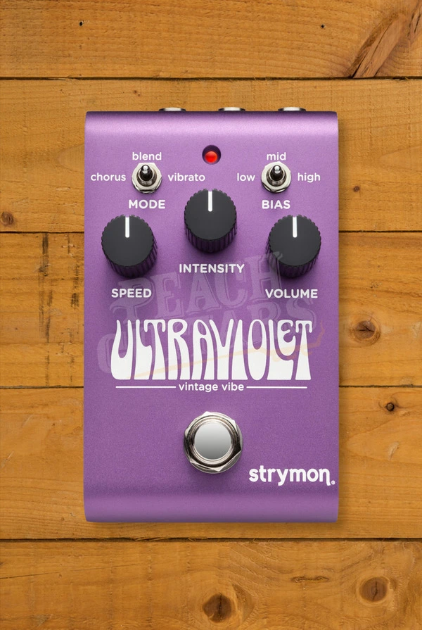 Strymon Ultraviolet | Vintage Vibe