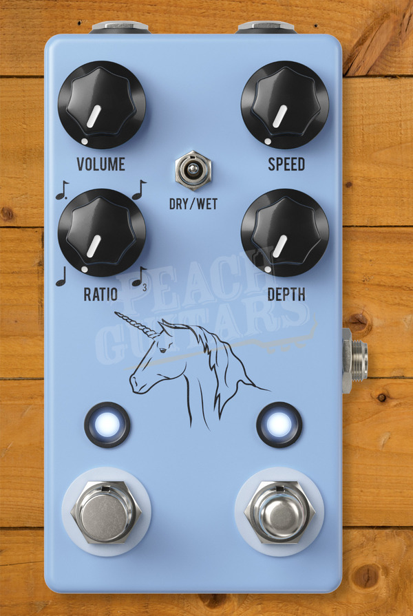 JHS Pedals Unicorn V2 | Uni-Vibe/Vibrato