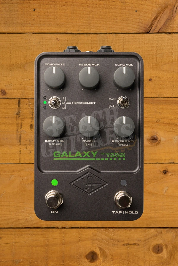 Universal Audio Galaxy '74 Tape Echo & Reverb Guitar Pedal