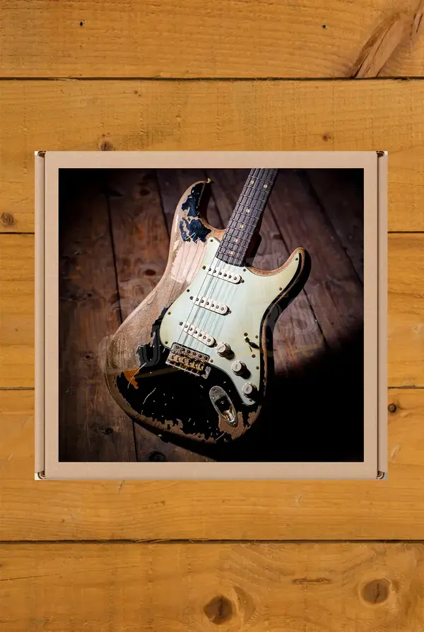 MF Guitars/Peach Guitars "Untitled" Set of 3