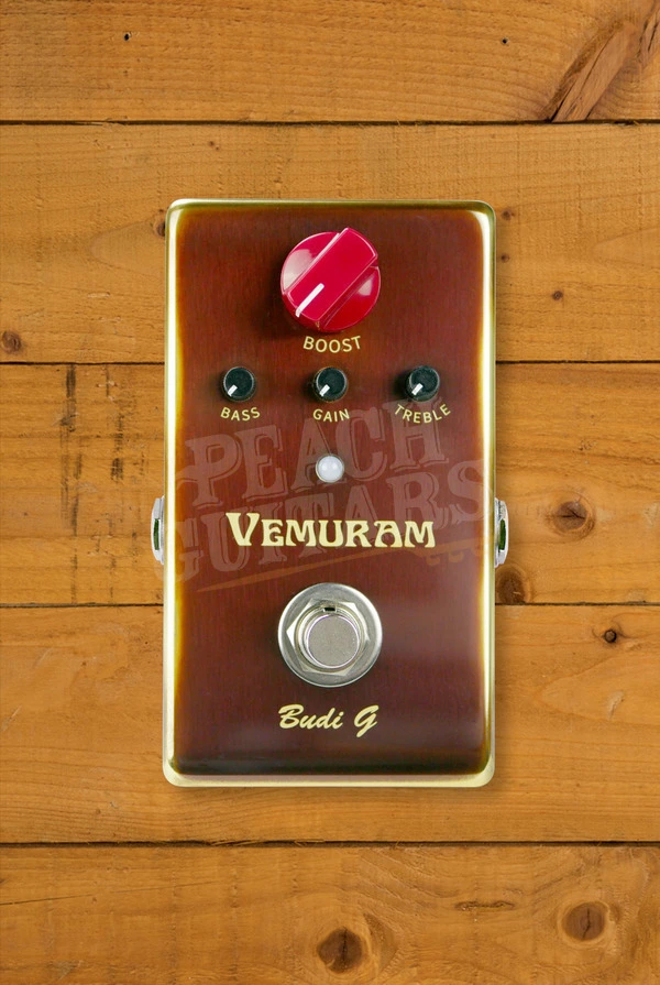 ギター vemuram / Budi g AGH | Vemuram Budi-G