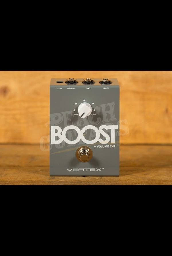 Vertex Effects Boost + Volume EXP
