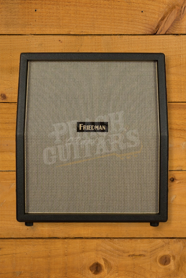Friedman Cabs | 2x12 Vertical Cabinet w/Vintage Grill