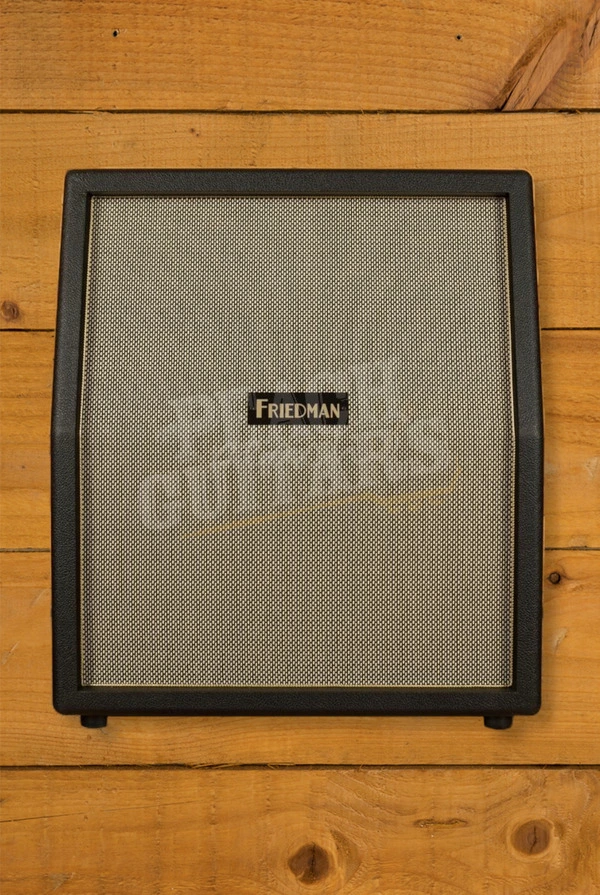 Friedman Vertical 212 | 2x12 Cabinet - Vintage Grill