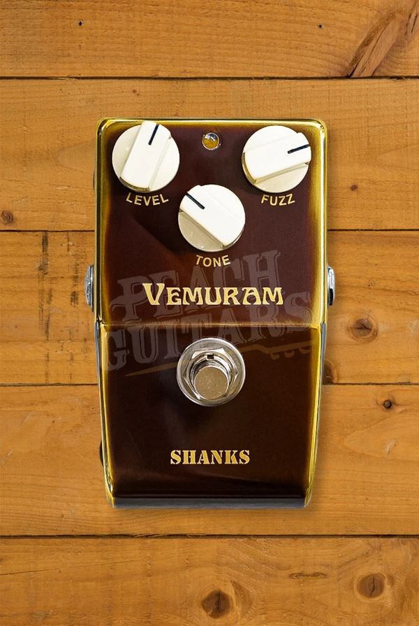Effects > Gain > Vemuram Shanks II - Fuzz/Boost