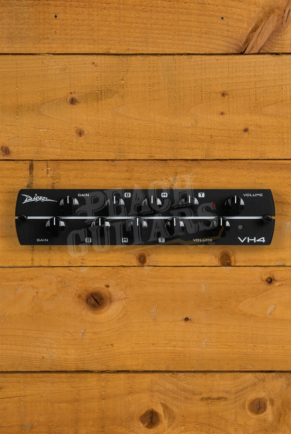 Synergy Modules | Diezel VH4 Preamp