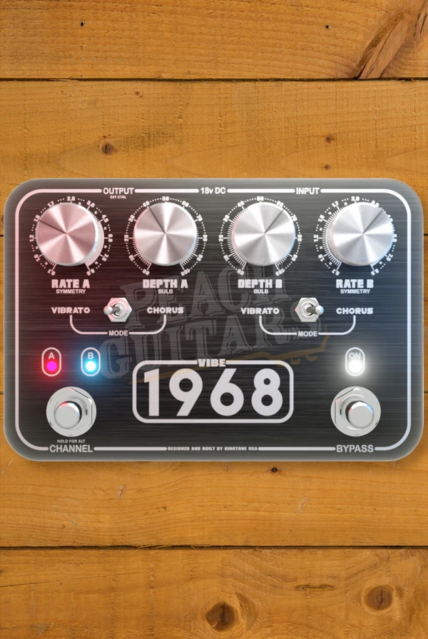 KingTone Guitar | Vibe-1968