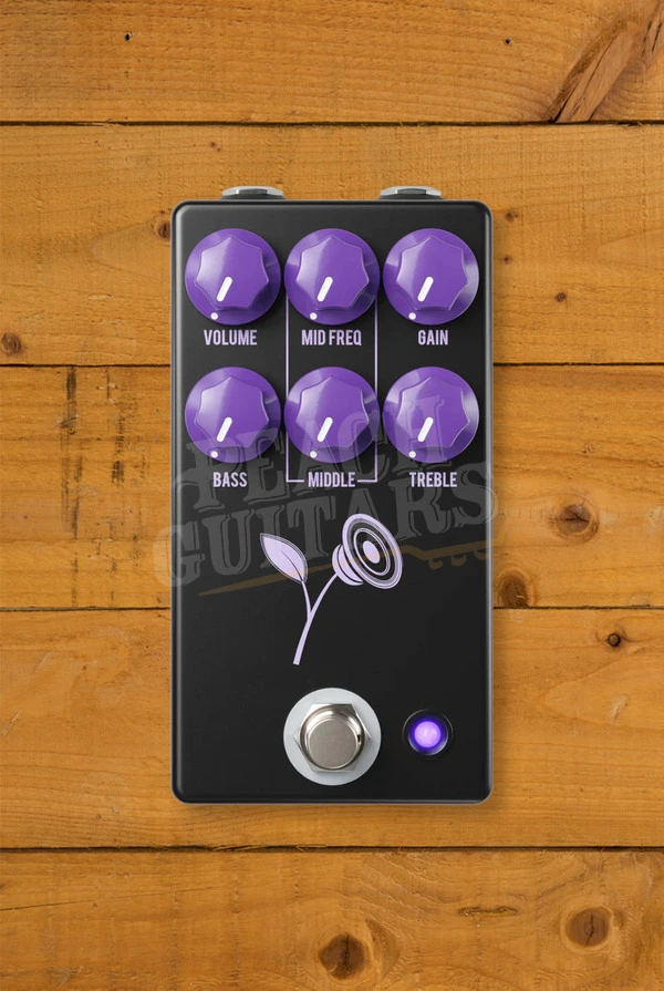 JHS Violet - Lari Basilio Signature Distortion/Overdrive