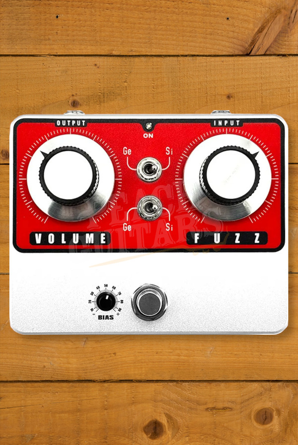 King Tone Guitar - Vintage Fuzz