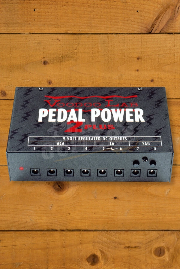 Voodoo Lab Pedal Power 2 PLUS